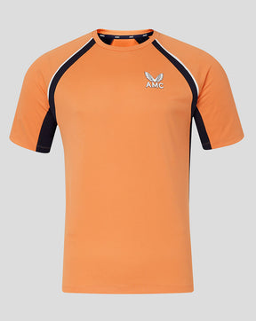 Hombre Camiseta AMC Aeromesh - Naranja