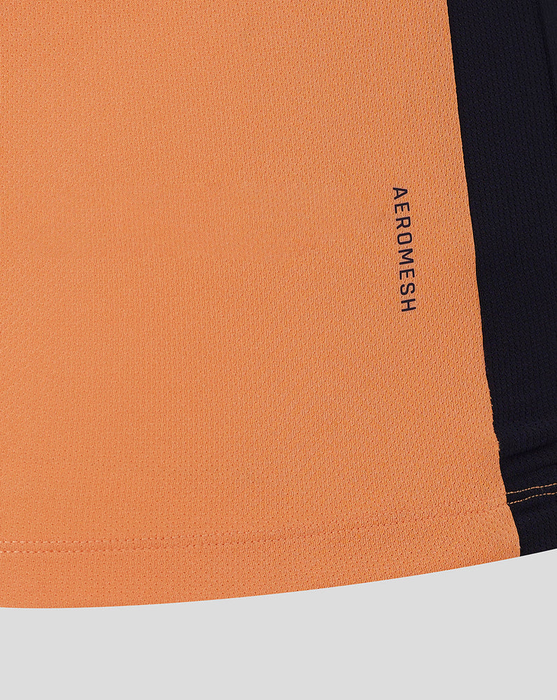 Camiseta AMC Aeromesh para hombre - Naranja