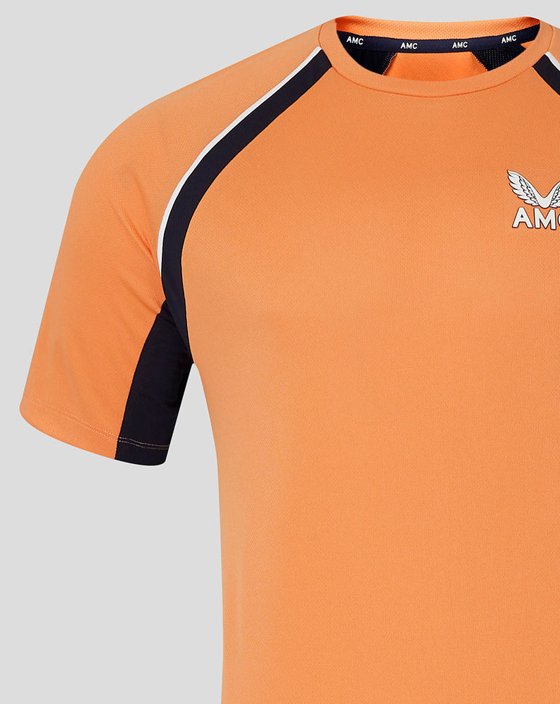 Hombre Camiseta AMC Aeromesh - Naranja