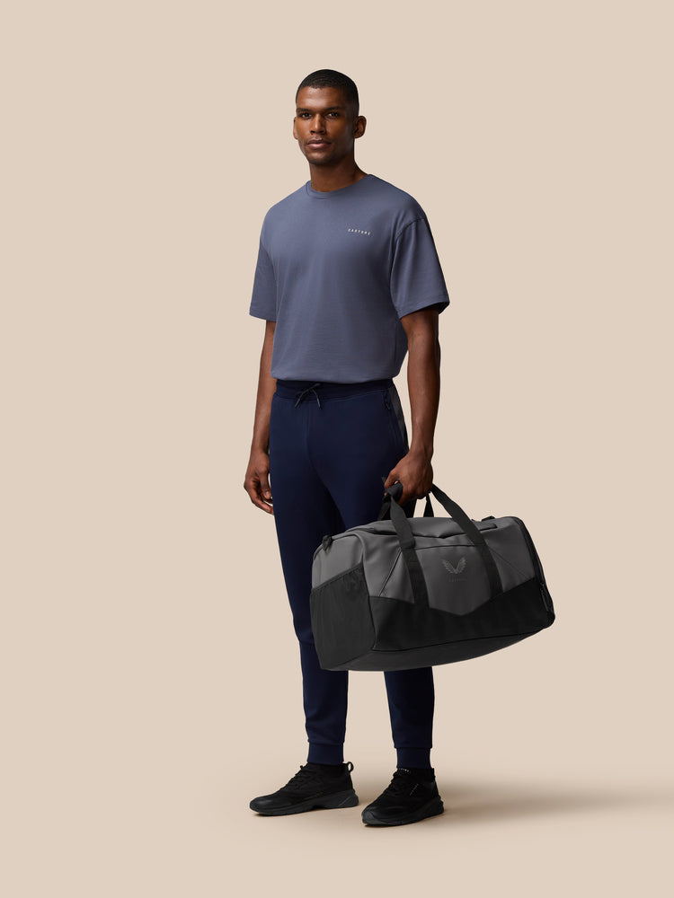 Core Bolsa - Gunmetal/ Negro