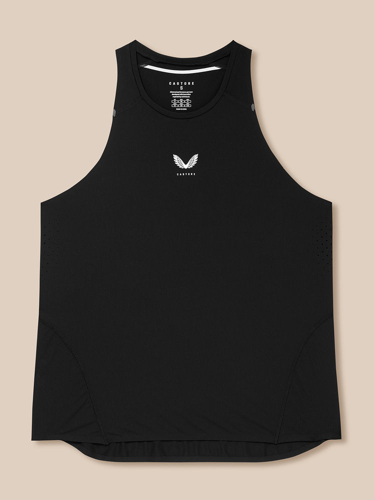 Zone Training Camiseta sin Mangas - Negro