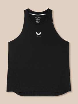 Zone Training Camiseta sin Mangas - Negro