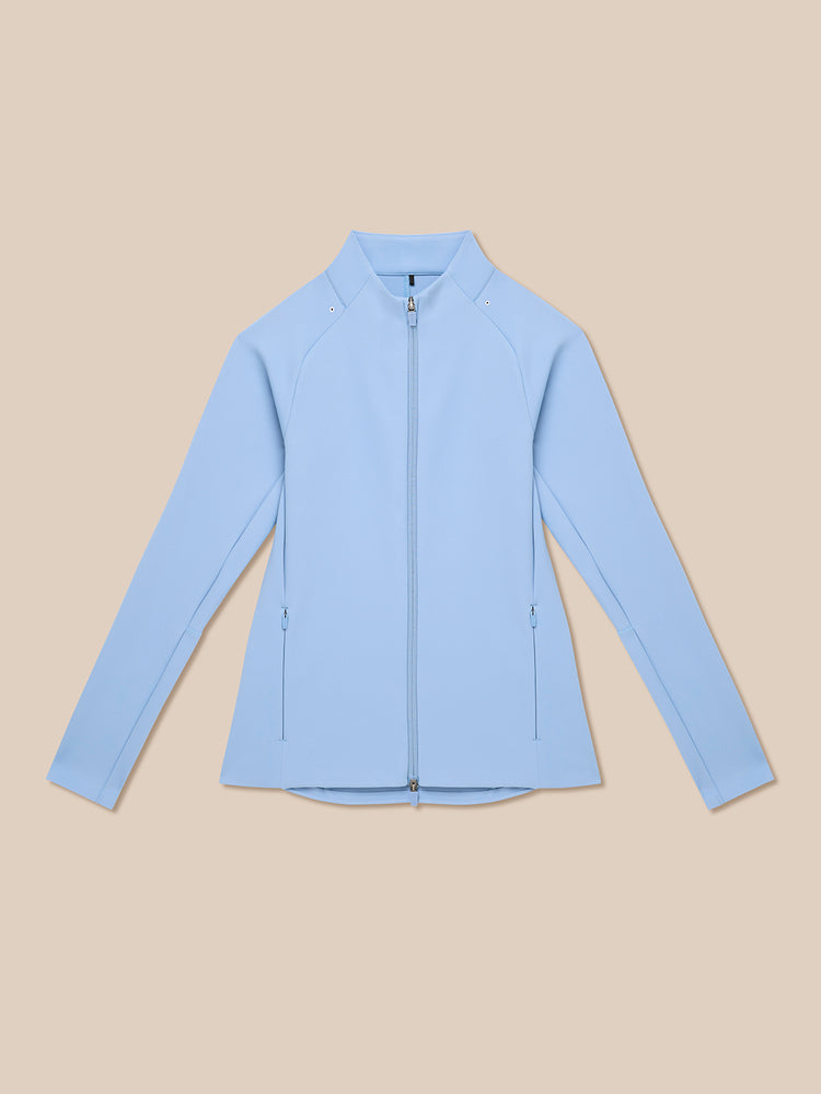 Zone Training Top - Azul Cielo