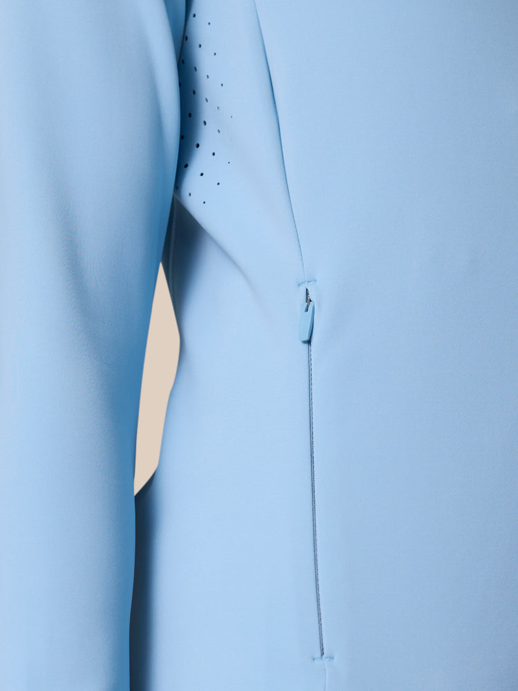 Zone Training Top - Azul Cielo