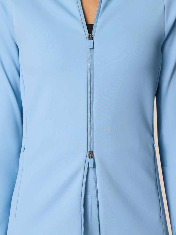 Zone Training Top - Azul Cielo