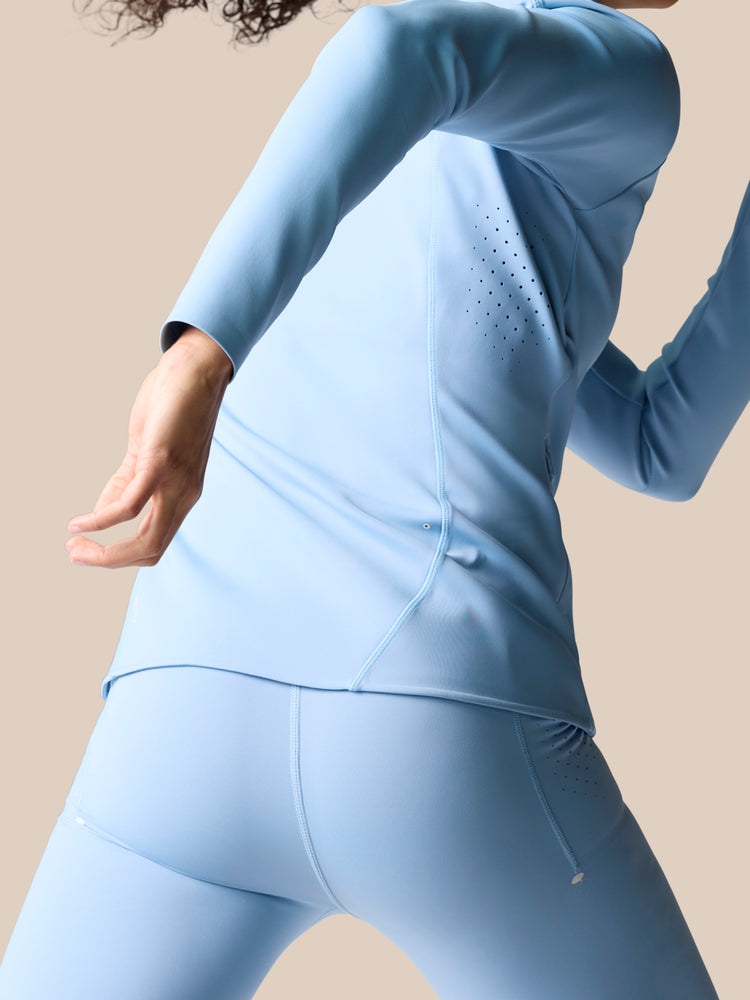 Zone Training Top - Azul Cielo
