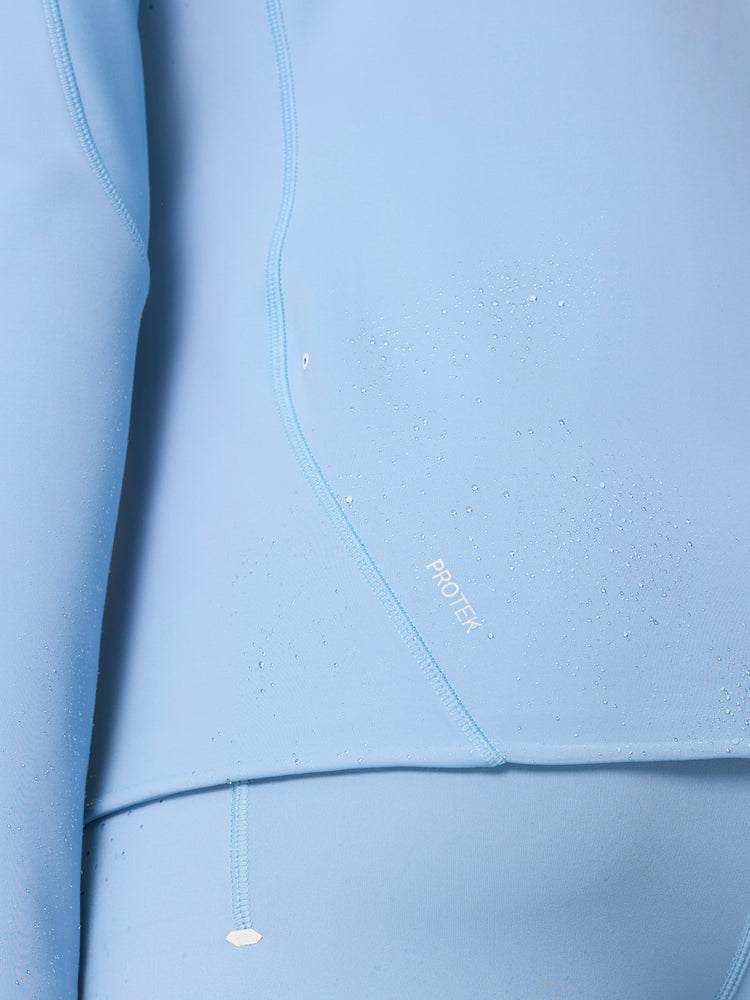 Zone Training Top - Azul Cielo