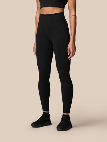Apex Training Leggings - Negro