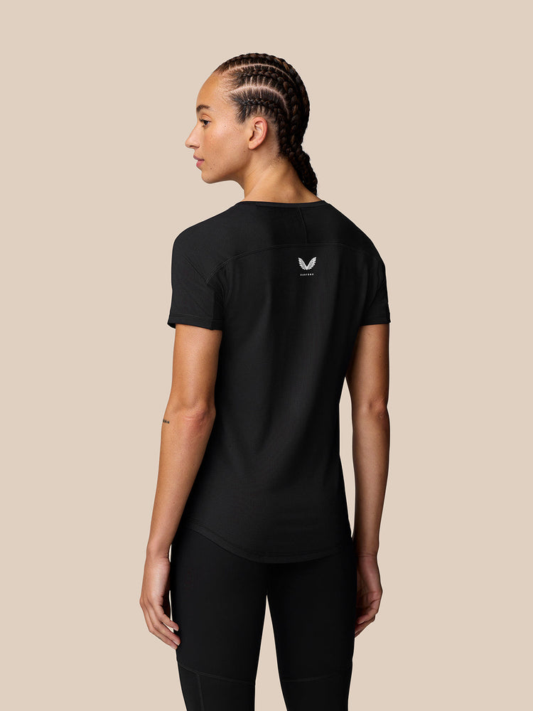 Apex Training Camiseta - Negro