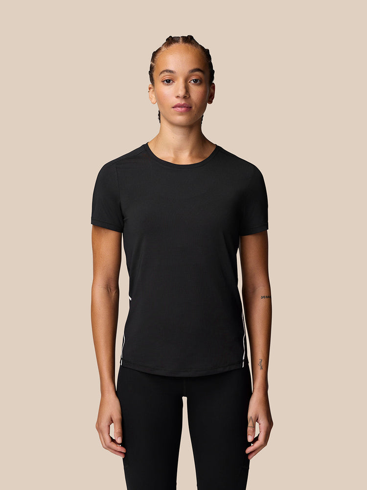 Apex Training Camiseta - Negro
