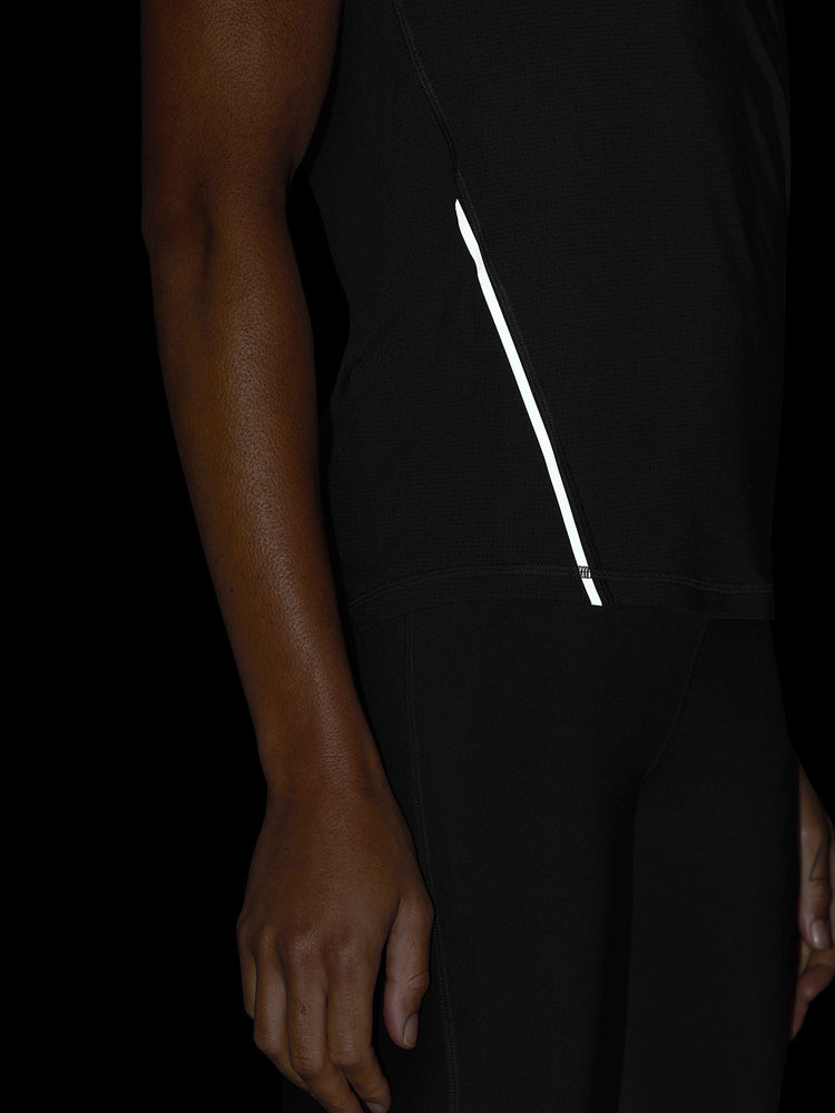 Apex Training Camiseta - Negro