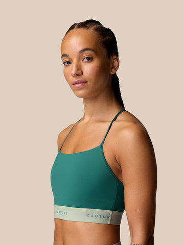 Adapt Training Sujetador Deportivo - Seafoam
