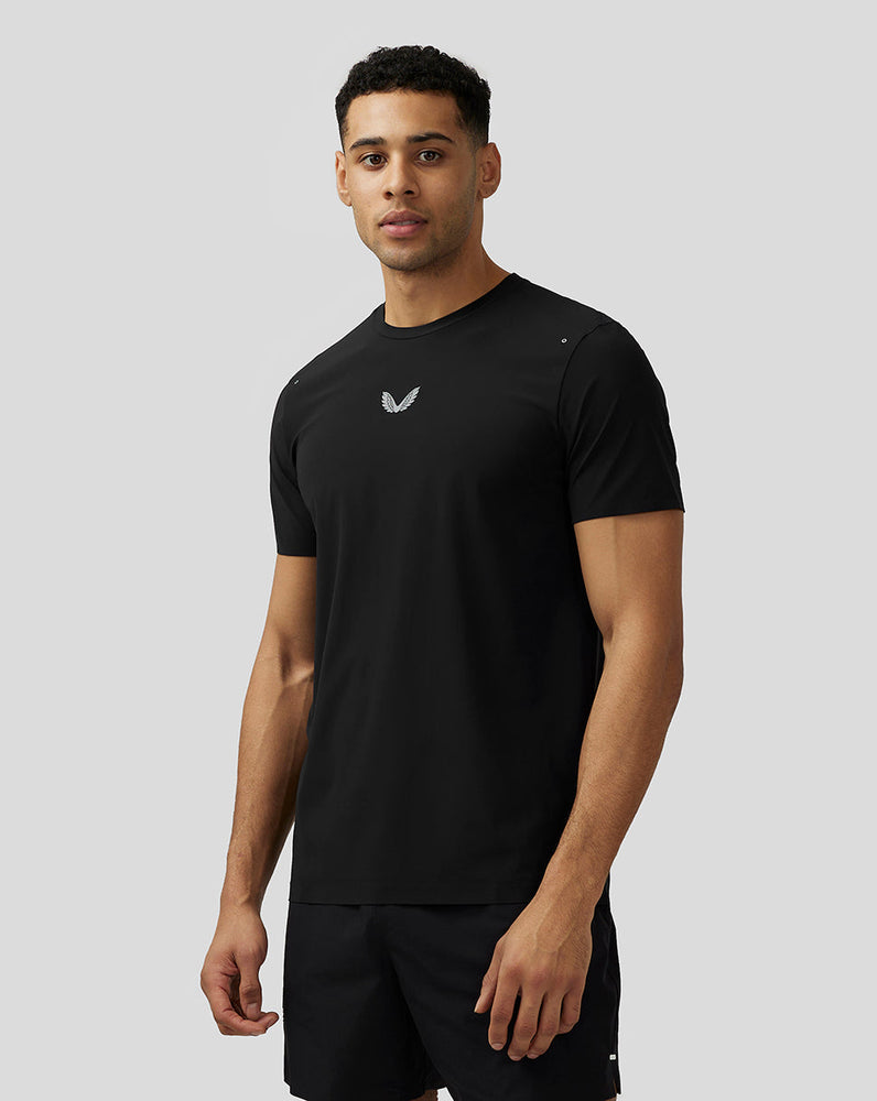 Camiseta de entrenamiento Zone Ventilation para hombre - Negra