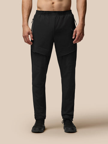 Flex Knit Joggers - Negro