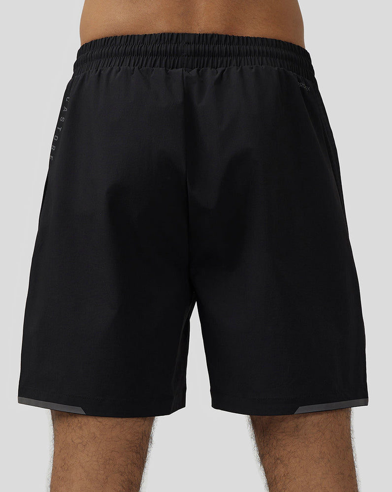 Hombre Pantalones cortos Apex 6" Woven - Negro