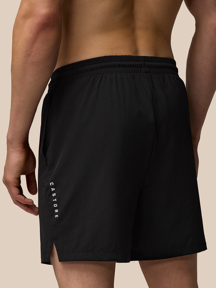 Hombre Adapt 7" Pantalón corto de tejido elástico - Negro