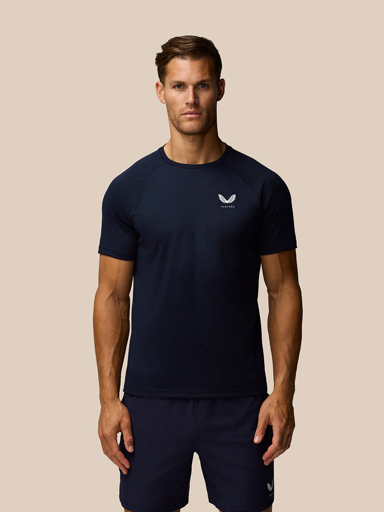 Adapt Training Camiseta - Azul Marino