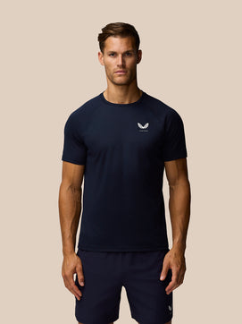 Adapt Training Camiseta - Azul Marino