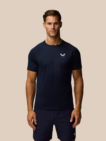 Adapt Training Camiseta - Azul Marino