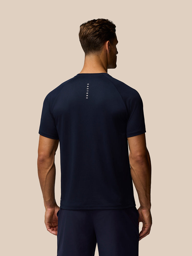 Adapt Training Camiseta - Azul Marino