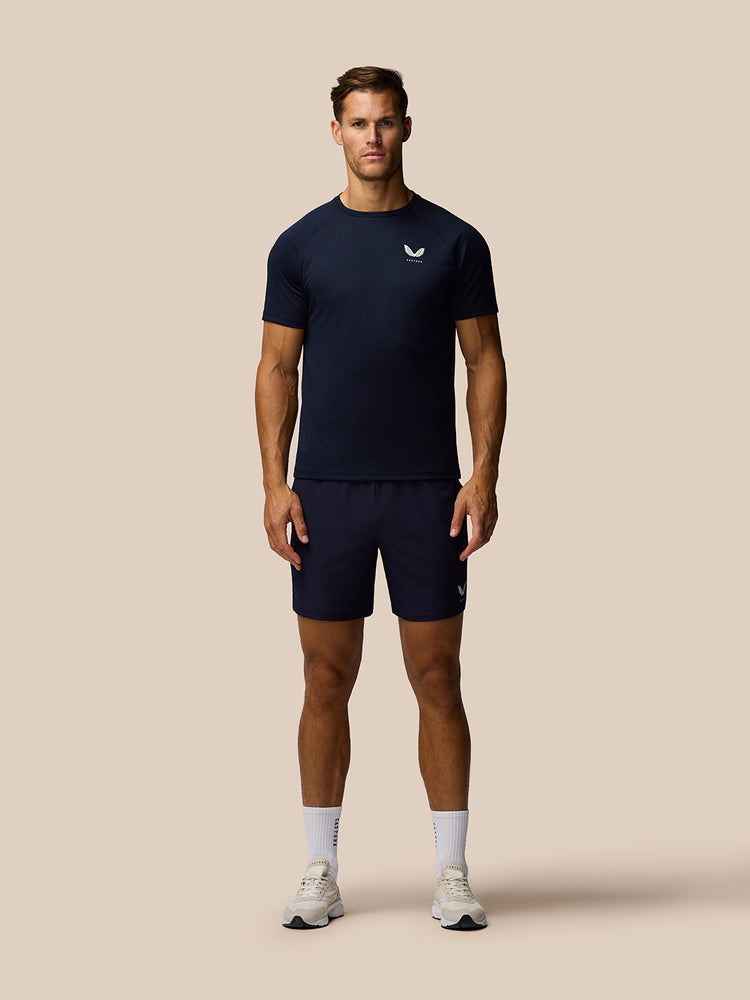 Adapt Training Camiseta - Azul Marino