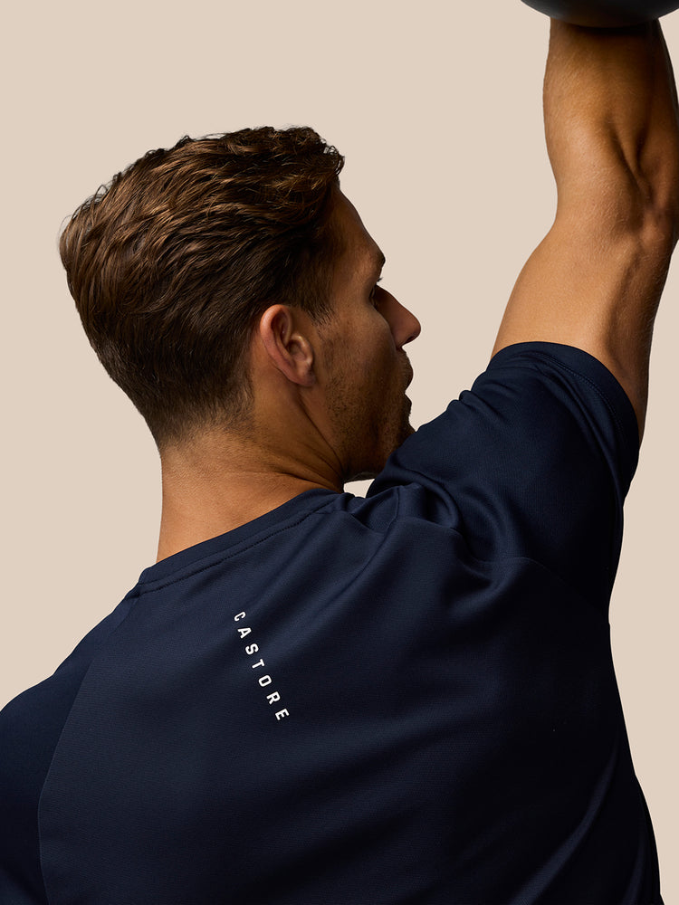 Adapt Training Camiseta - Azul Marino