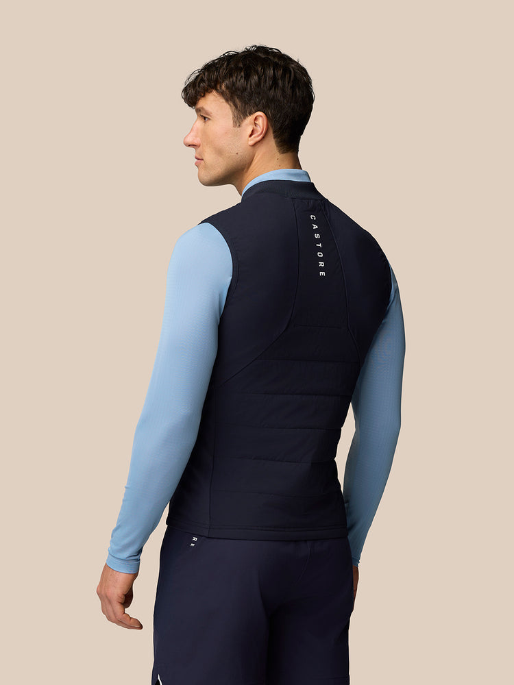 Apex Training Chaleco - Azul Marino