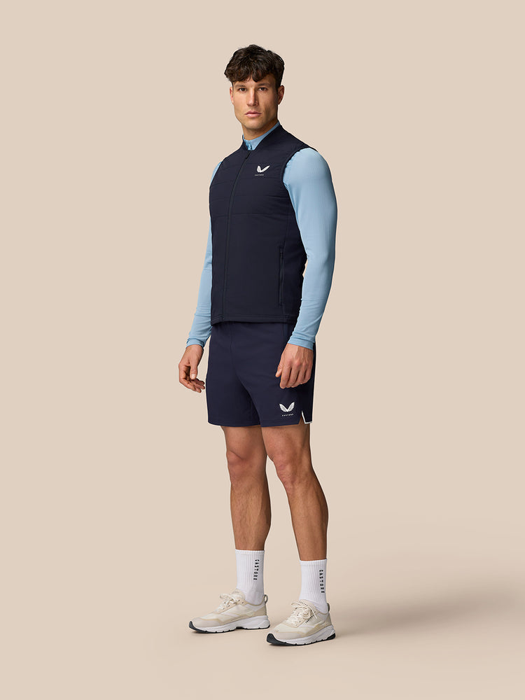 Apex Training Chaleco - Azul Marino