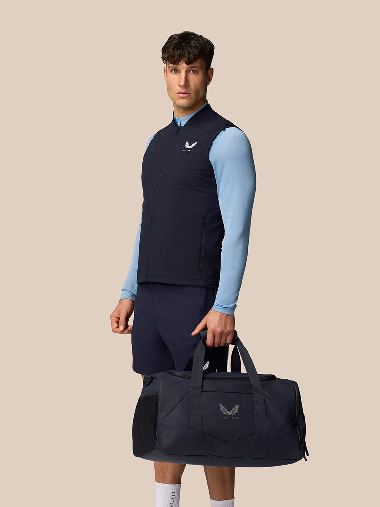 Apex Training Chaleco - Azul Marino
