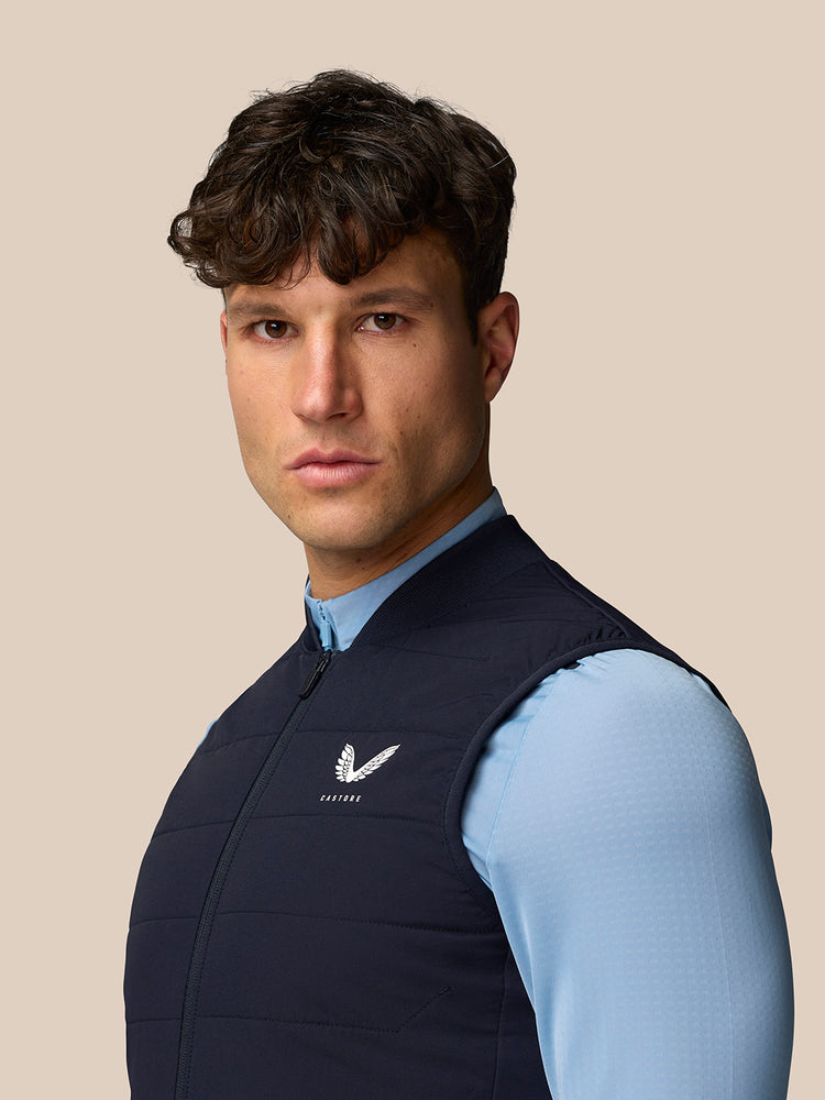 Apex Training Chaleco - Azul Marino