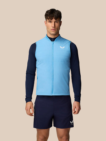 Apex Training Chaleco - Azul Cielo