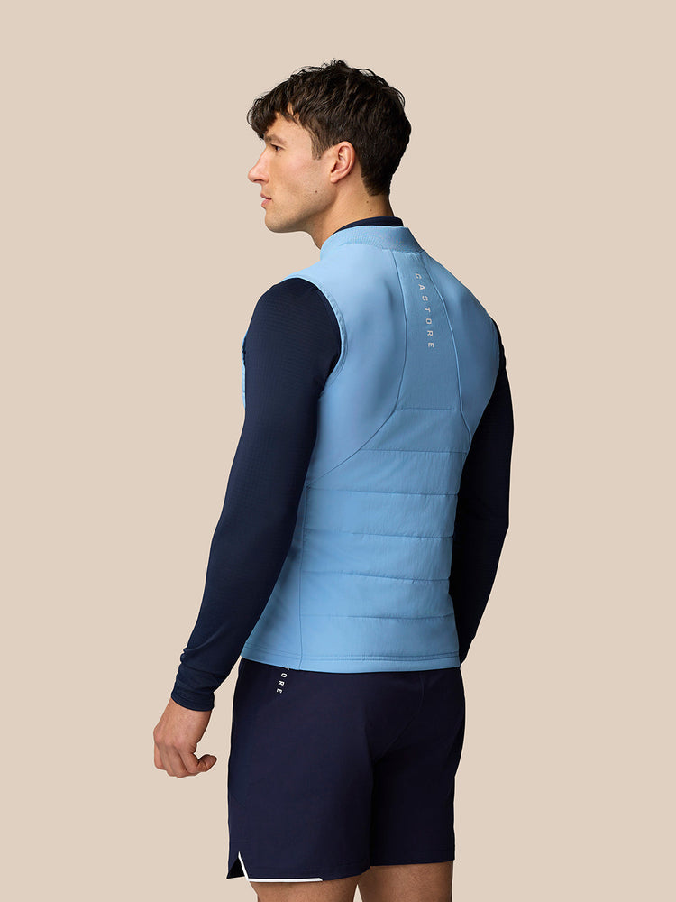 Apex Training Chaleco - Azul Cielo