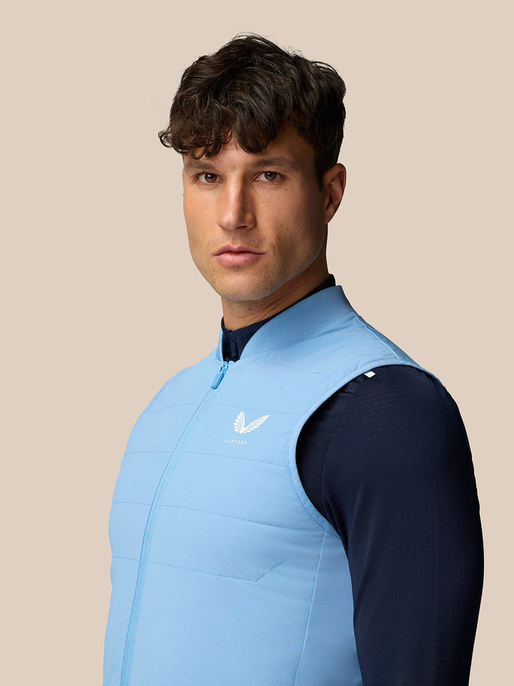 Apex Training Chaleco - Azul Cielo
