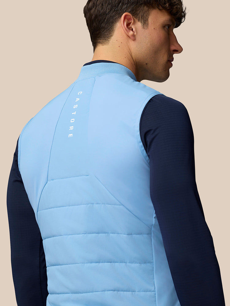 Apex Training Chaleco - Azul Cielo