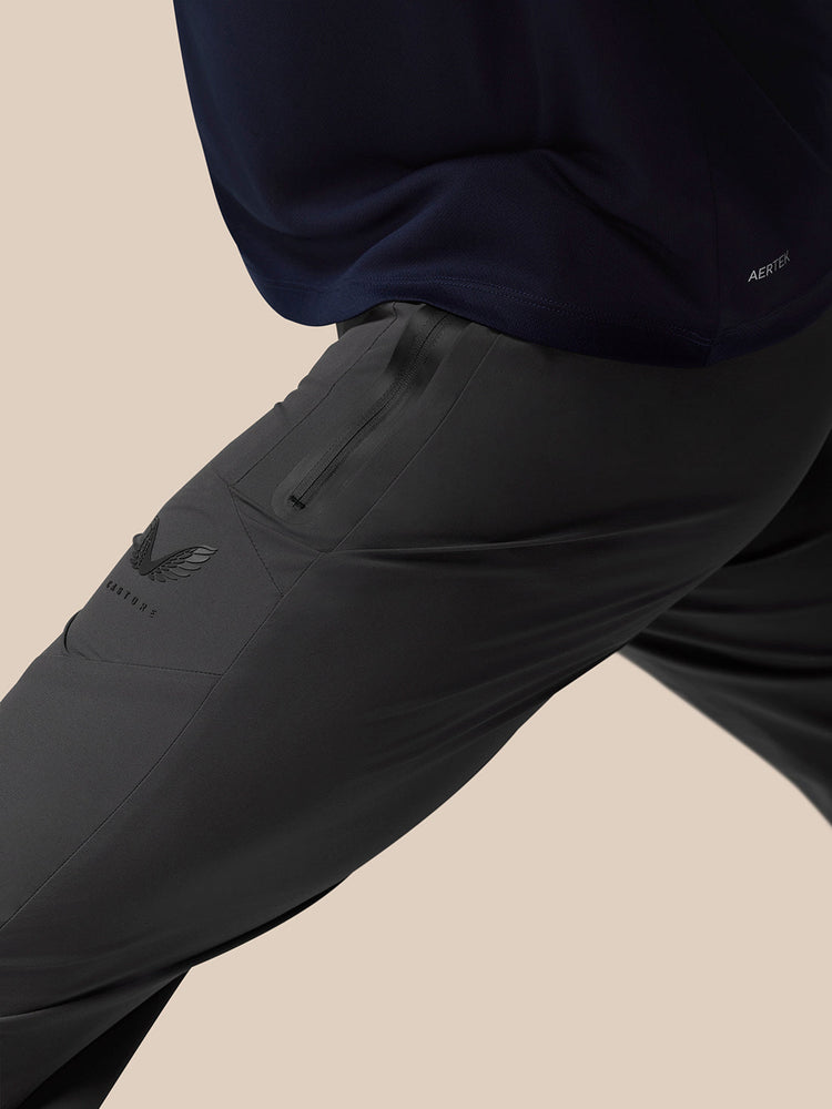 Flex Joggers Ligeros - Gunmetal