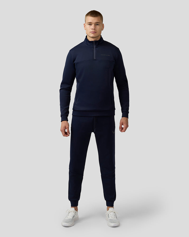 Hombre Scuba Joggers Ligeros – Midnight Navy