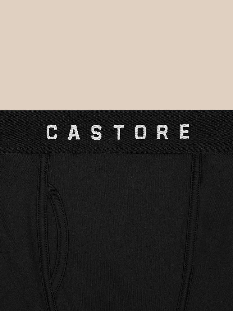 Active 3 Pack Calzoncillos Bóxer - Negro