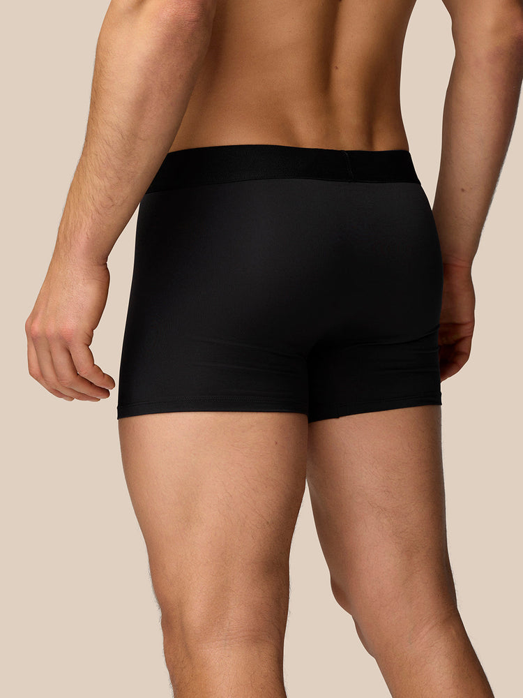 Active 3 Pack Calzoncillos Bóxer - Gris