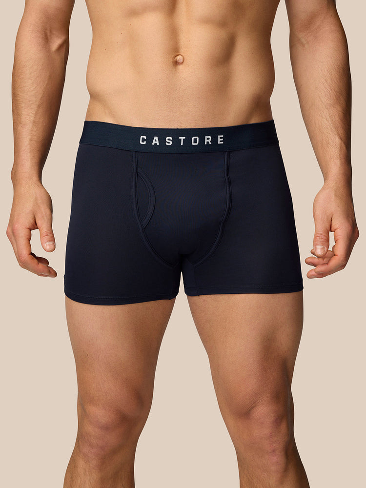 Active 3 Pack Calzoncillos Bóxer - Gris