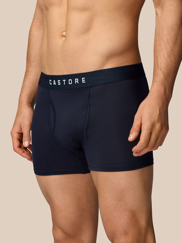 Active 3 Pack Calzoncillos Bóxer - Gris