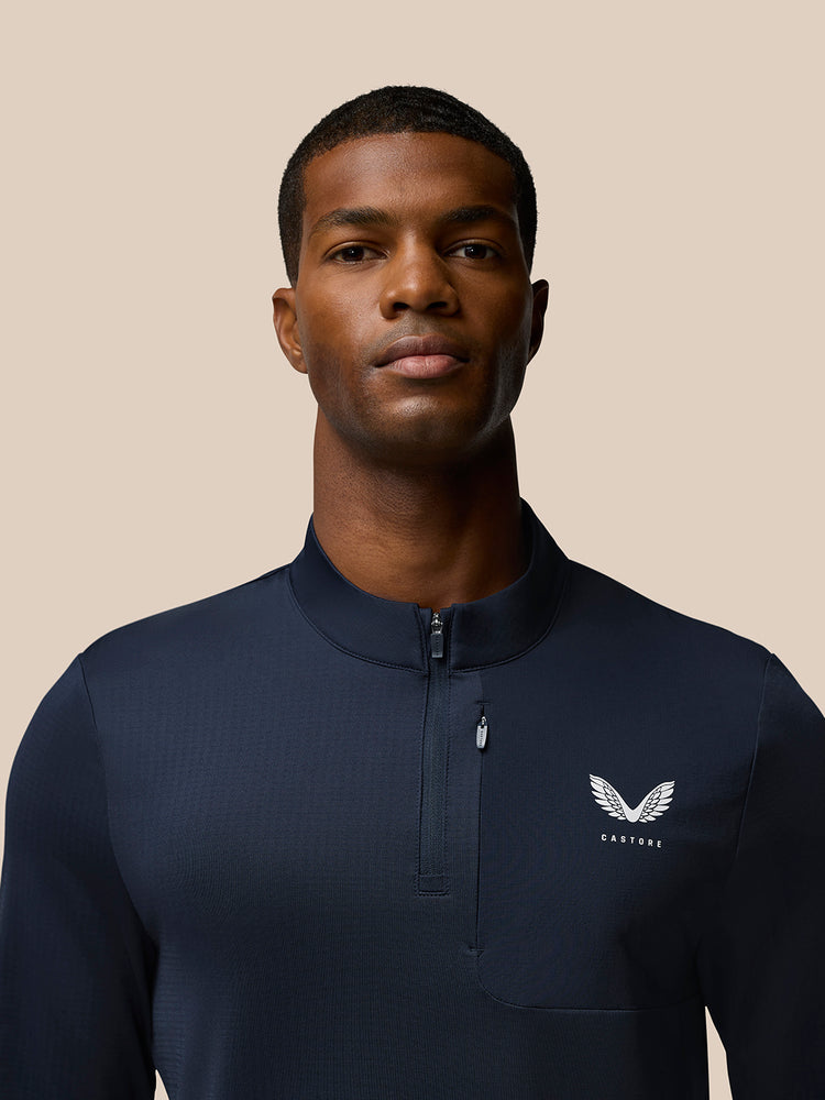 Sudadera Flow - Marina