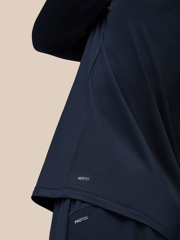 Sudadera Flow - Marina