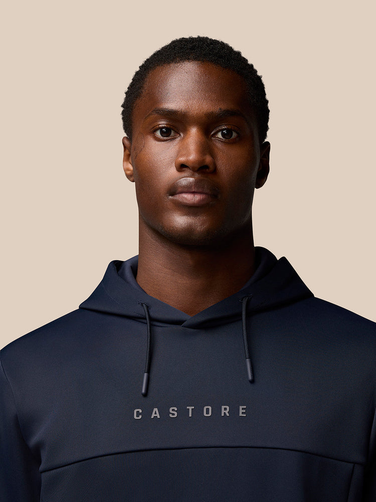 Flex Lifestyle Sudadera con Capucha - Azul Marino