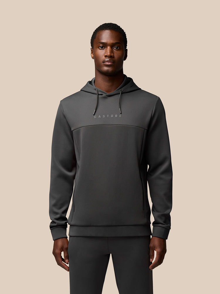 Flex Lifestyle Sudadera con Capucha - Charcoal