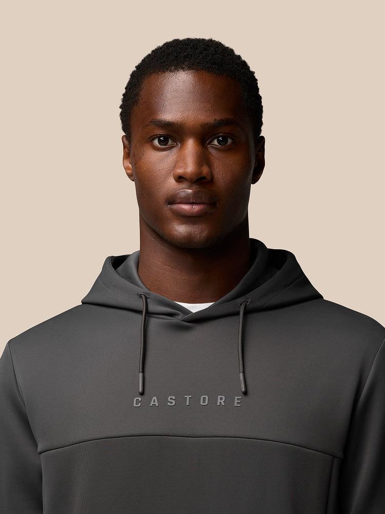 Flex Lifestyle Sudadera con Capucha - Charcoal