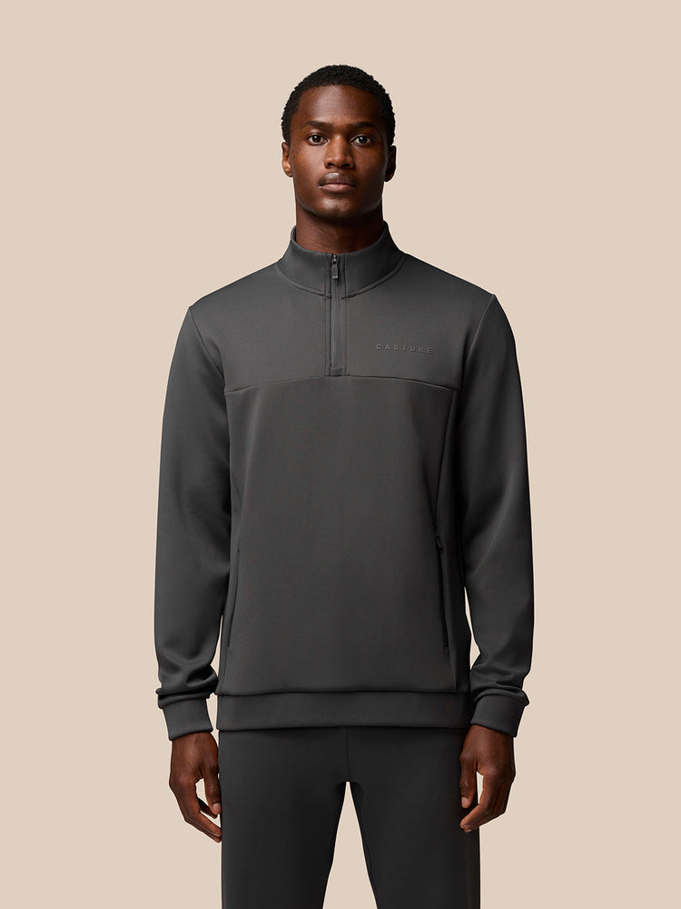 Flex Lifestyle con Cuarto de Cremallera - Charcoal