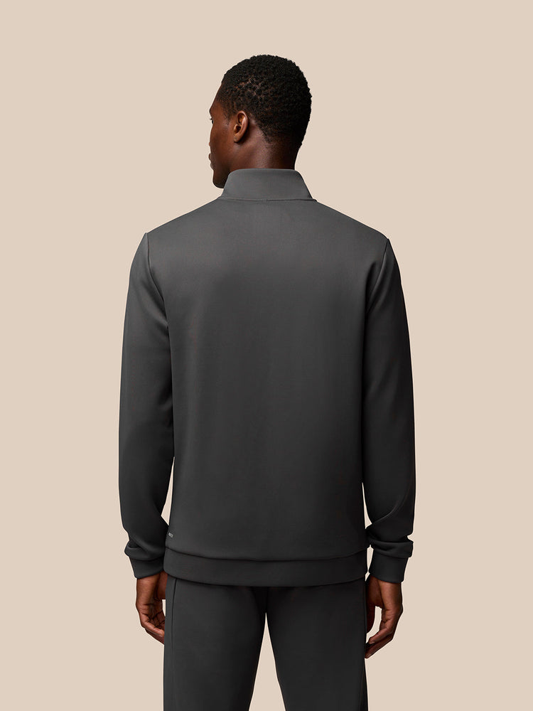 Flex Lifestyle con Cuarto de Cremallera - Charcoal
