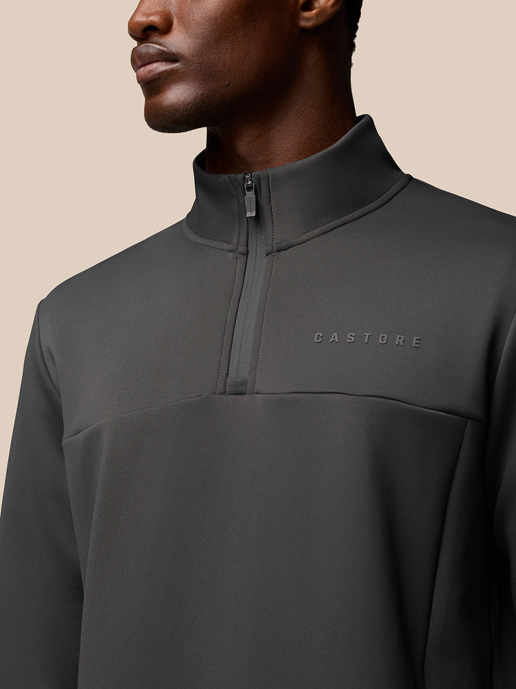 Flex Lifestyle con Cuarto de Cremallera - Charcoal