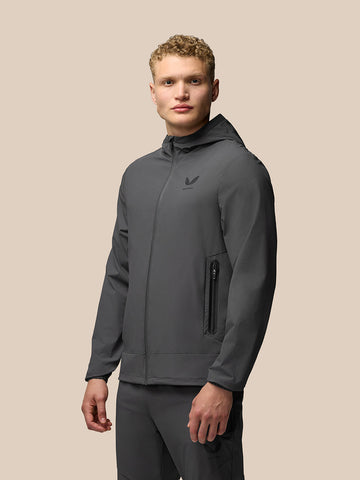 Flex Lifestyle Chaqueta - Charcoal