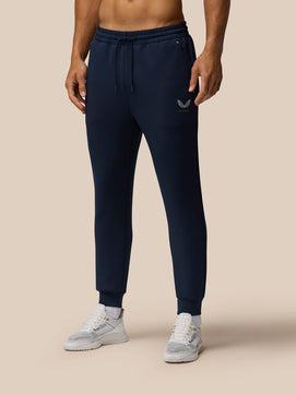Travel Lifestyle Pantalones Deportivos - Azul Marino